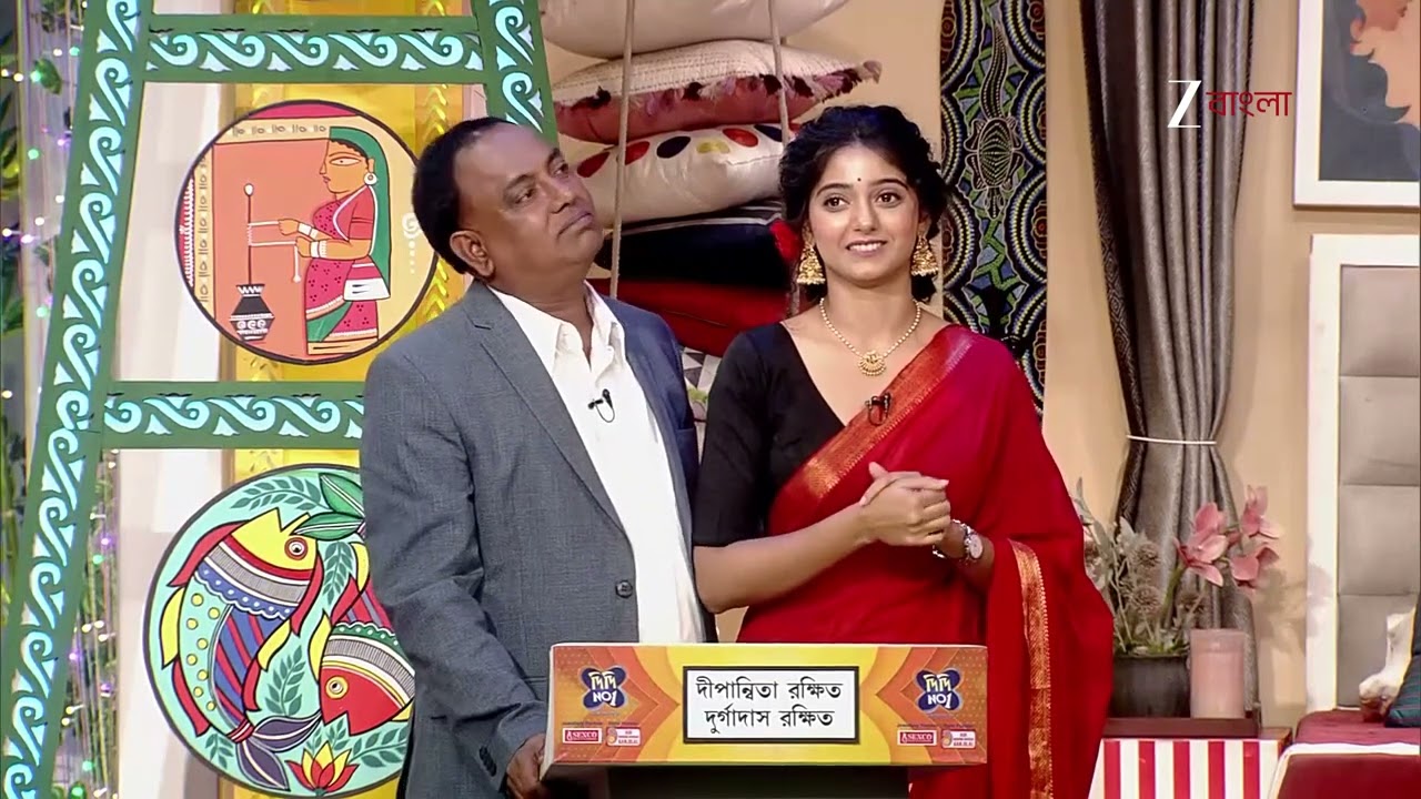 Didi No 1 Season 9 | দিদি নম্বর ওয়ানের মঞ্চে বাবার সঙ্গে  প্রিয় অভিনেত্রীরা !