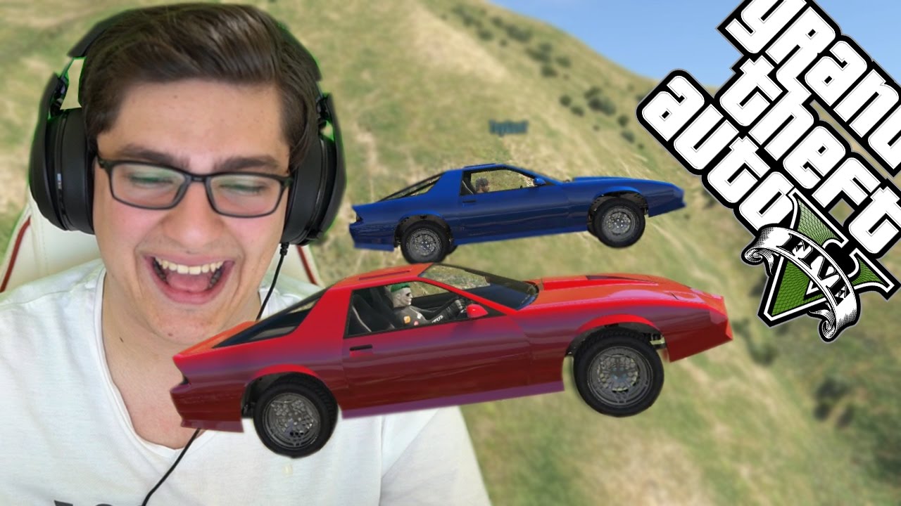 EKİPLE KOPUYORUZ! - GTA V Online