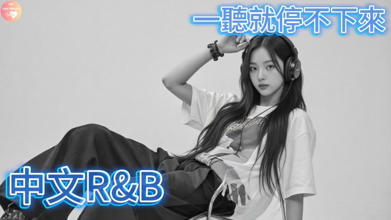 【快要失控】這首歌聽完有點想哭但又超想重播 ｜中文抒情R&B神曲 ｜適合讀書工作的背景音樂BGM｜最怕Rapper唱情歌