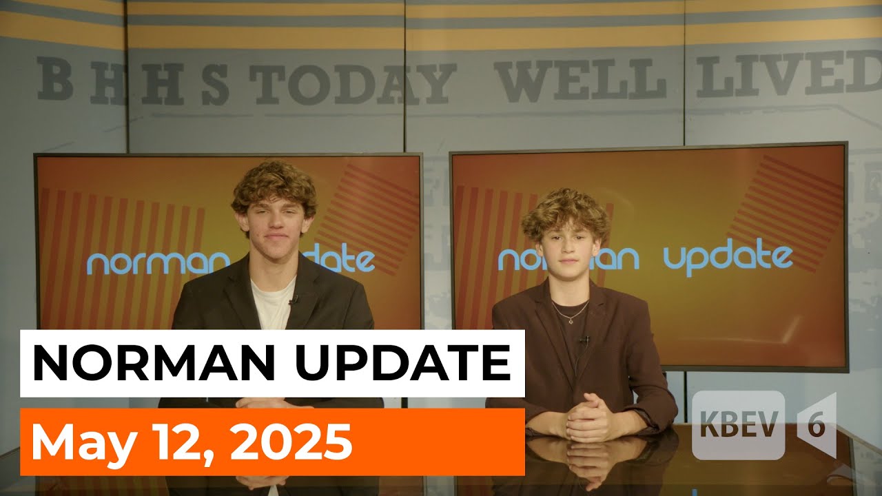 KBEV Norman Update | May 12, 2025 Noam Albou & Joshua Albou