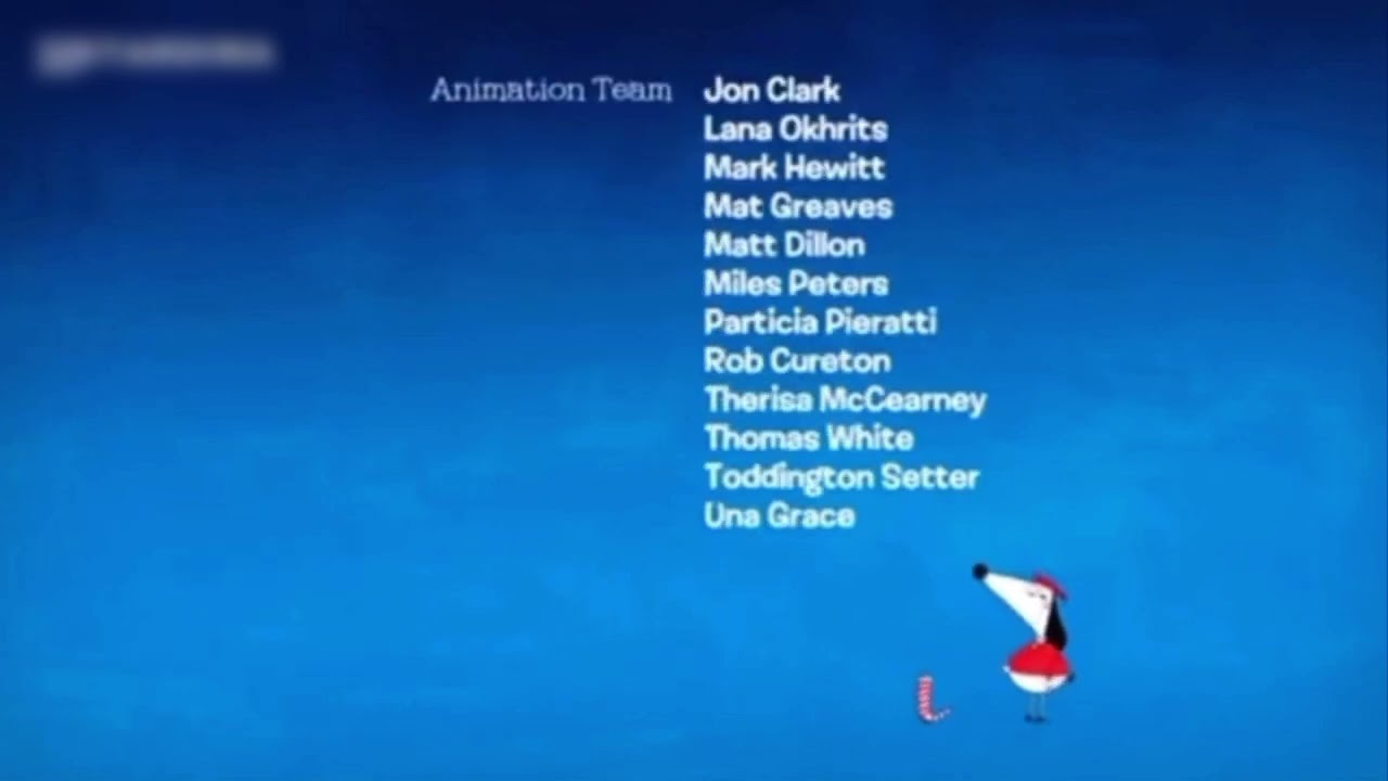 Claude End Credits 2017