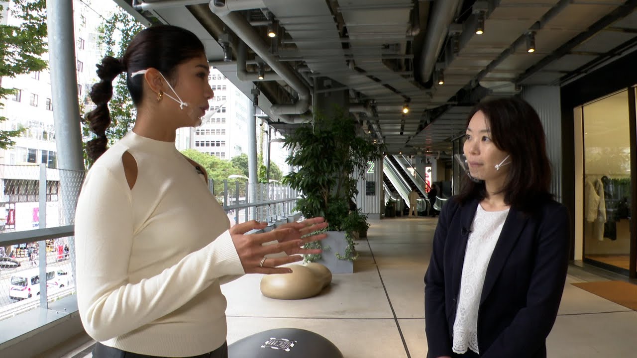 Exciting! Miyashita park at Shibuya _Channel JAPAN ＃30/2022