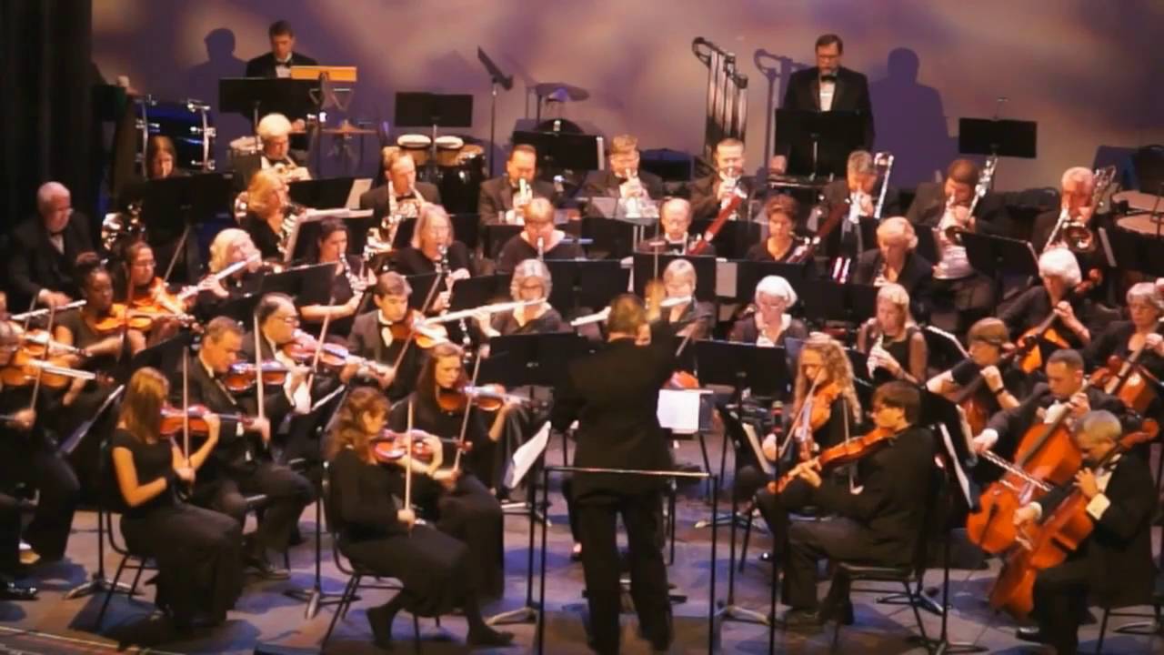 An American Rhapsody
