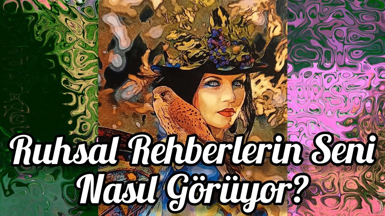 Sevgi ve Işık Dolu Rehberlerin Seni Nasıl Görüyor? Bir Deste Seç. Zamansız Okuma. 