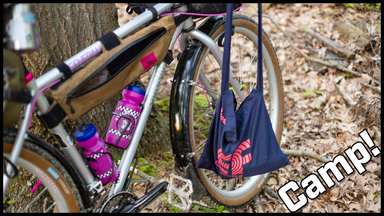 First Overnighter | Bike Camping 2025