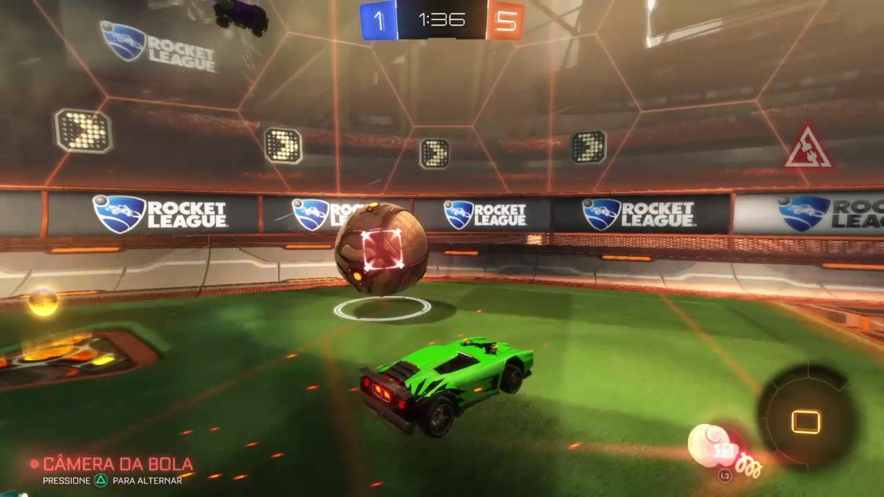 Rocket League rixa