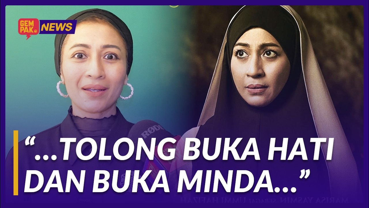 Marisa Yasmin Jawab, Watak Dia Untuk Beri Pengajaran! | Gempak News