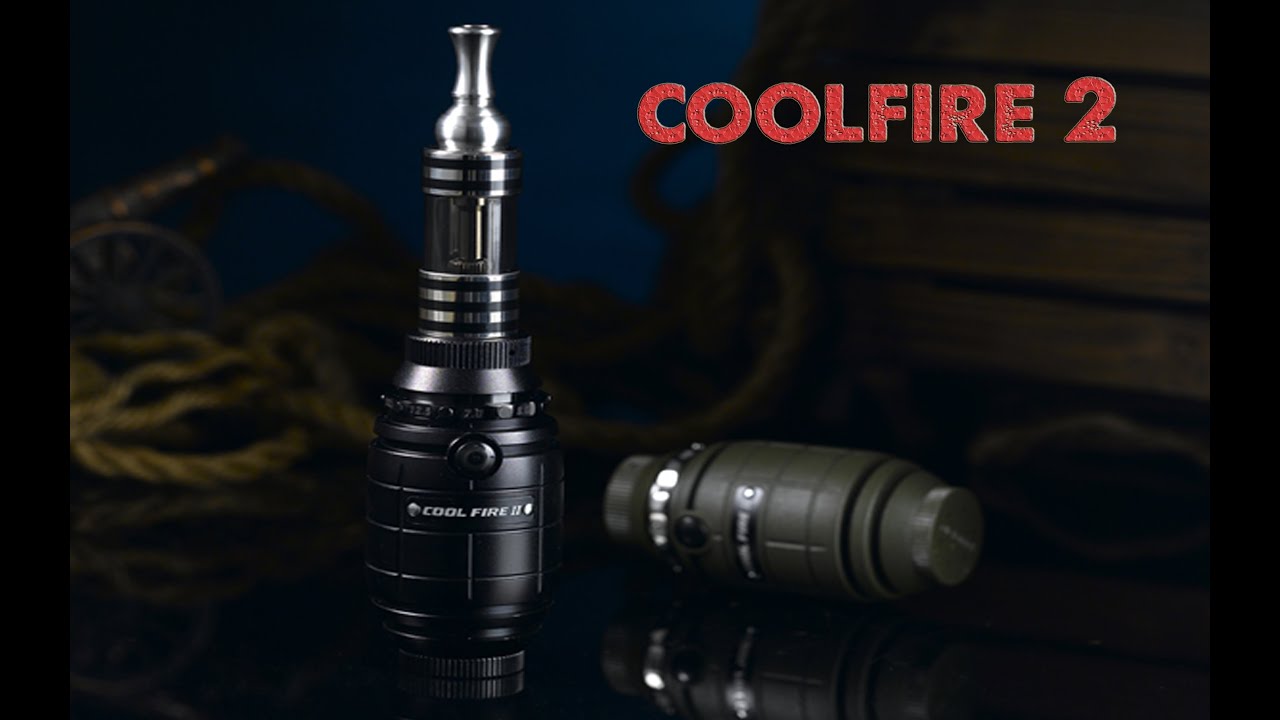 Coolfire 2 Review