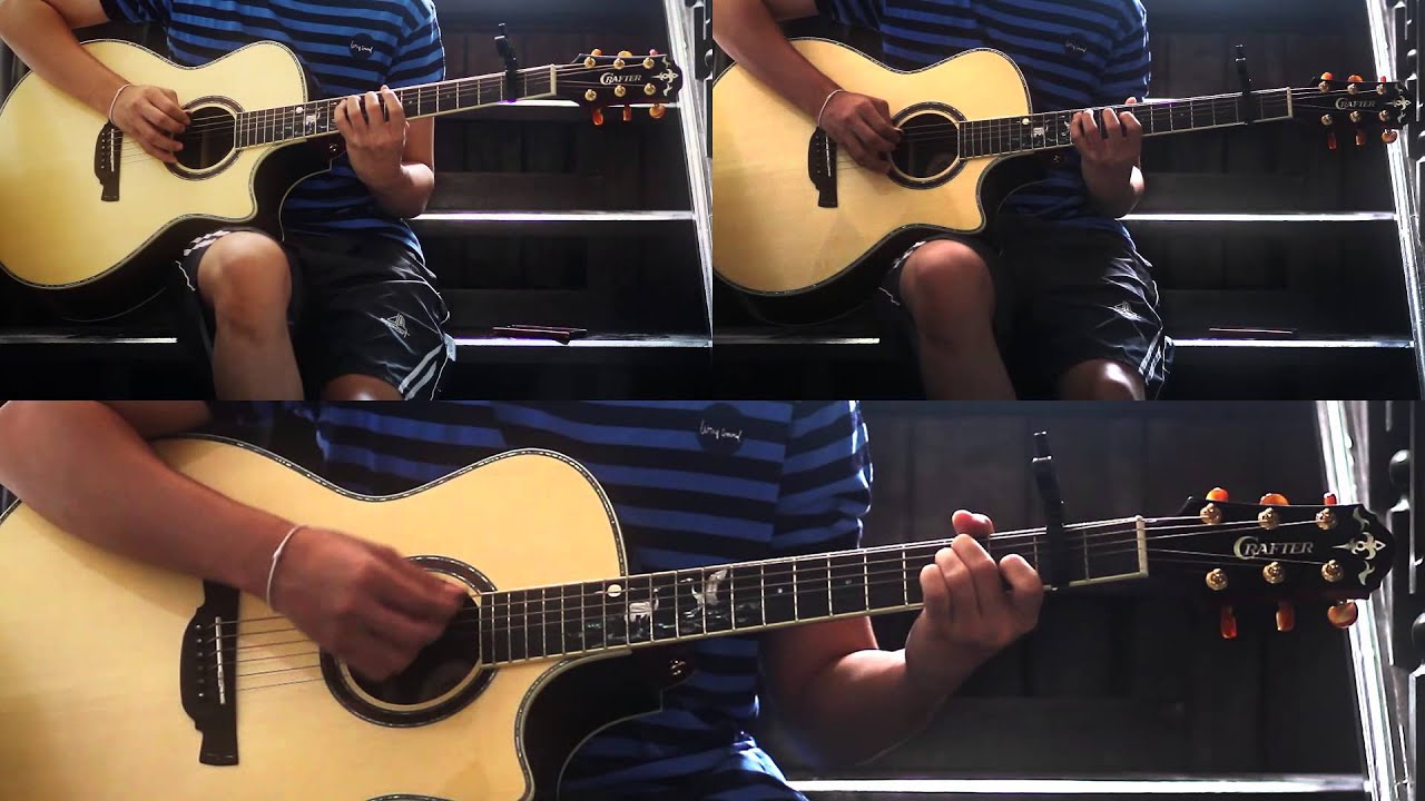 DEPAPEPE - UNION (Cover)