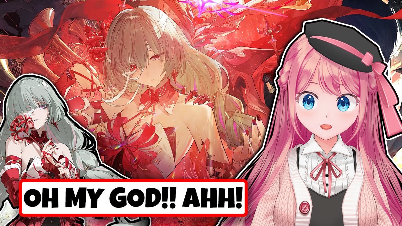 NEED NEED NEED HER NOW | 2.5 Livestream REACTION | Wuthering Waves