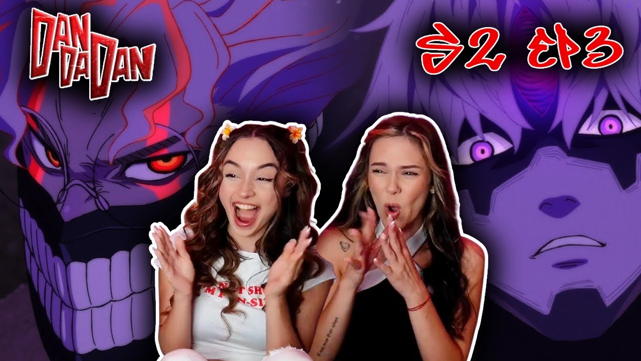 EPIC🥵🔥DanDaDan Season 2 Episode 3 REACTION | You Won’t Get Away With This |