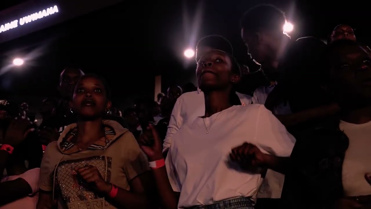 Ni wowe ndirimba by Aimé Uwimana ft Rachel Uwineza (@AimeUwimana)