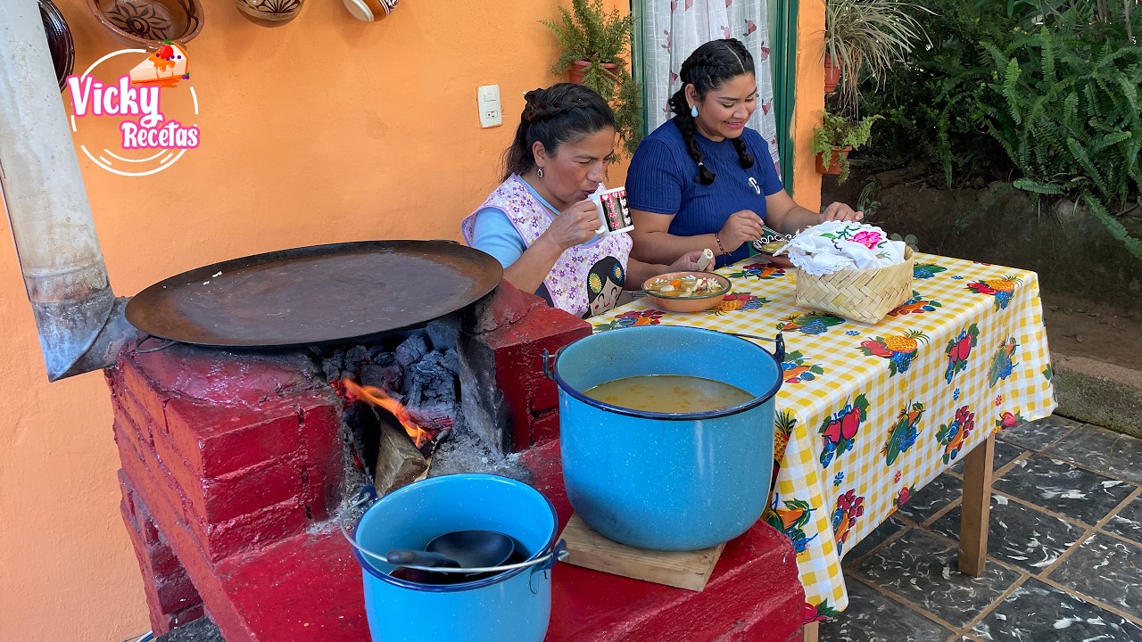 Llevo días Enferma y Vino a Visitarme y Hacerme de Comer👥❤️