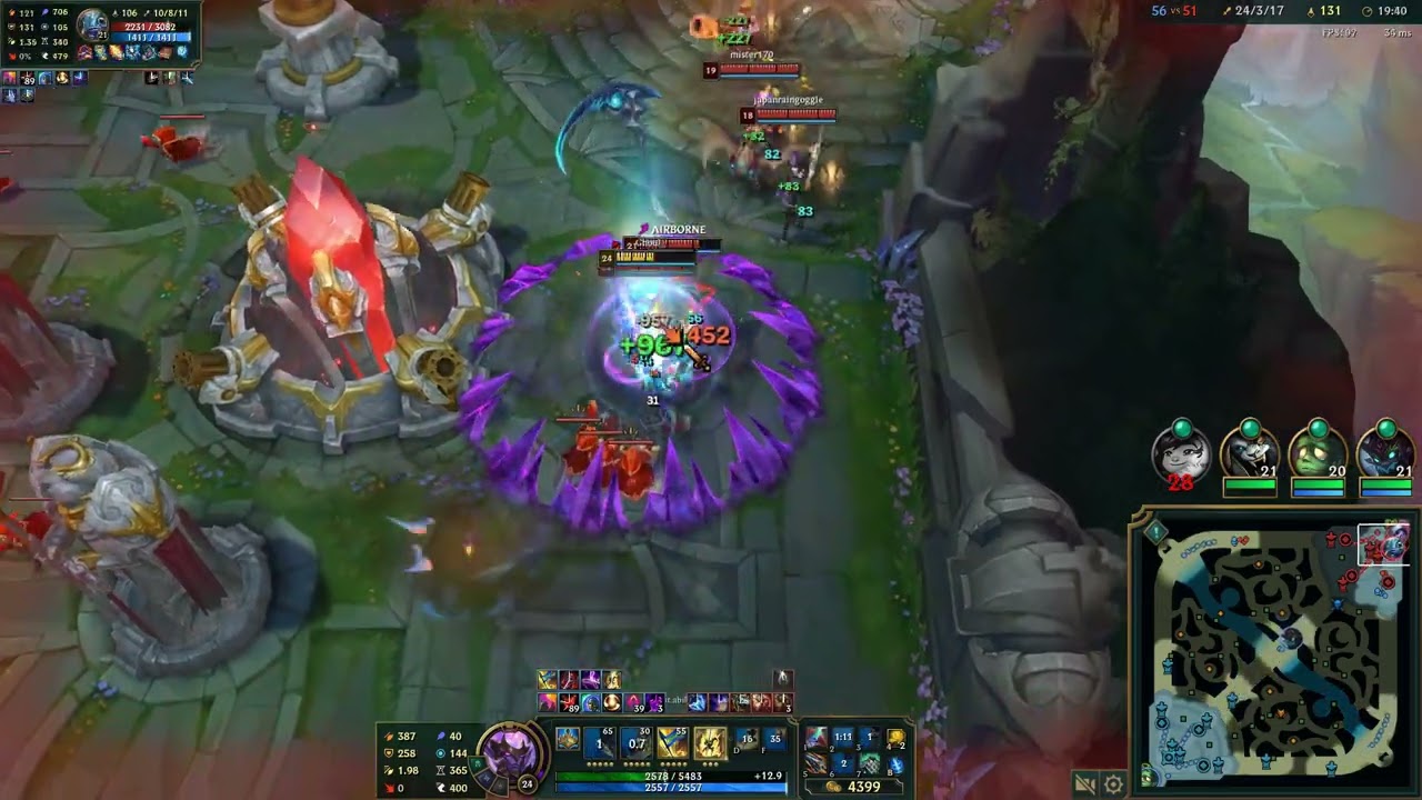 LOL | URF 2023 COMPILATION