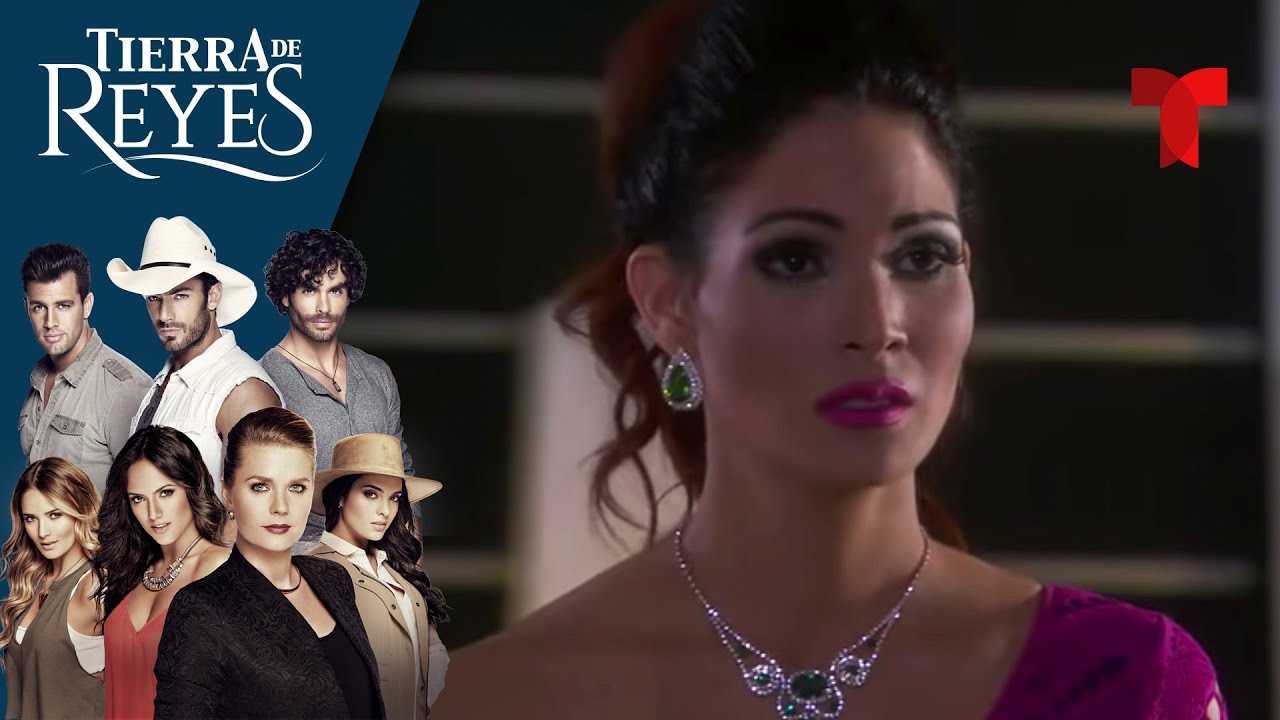 Tierra de Reyes | Capítulo 107 | Telemundo