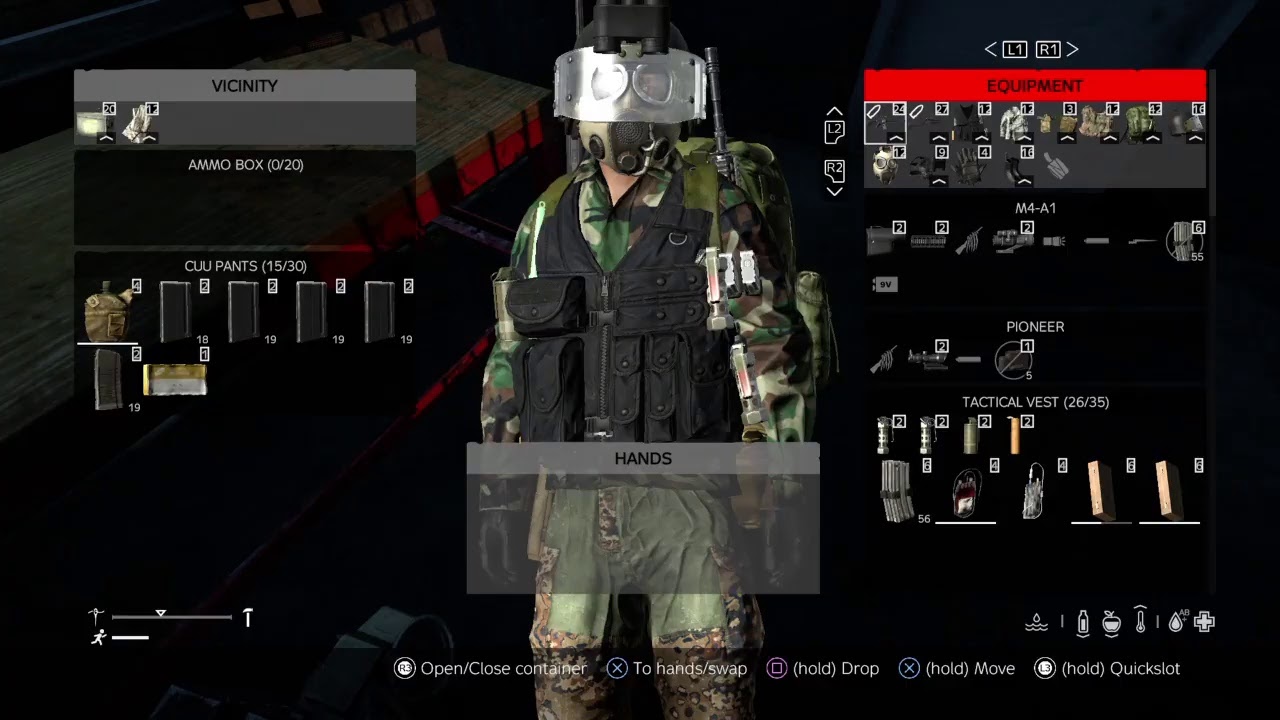 DayZ chill stream