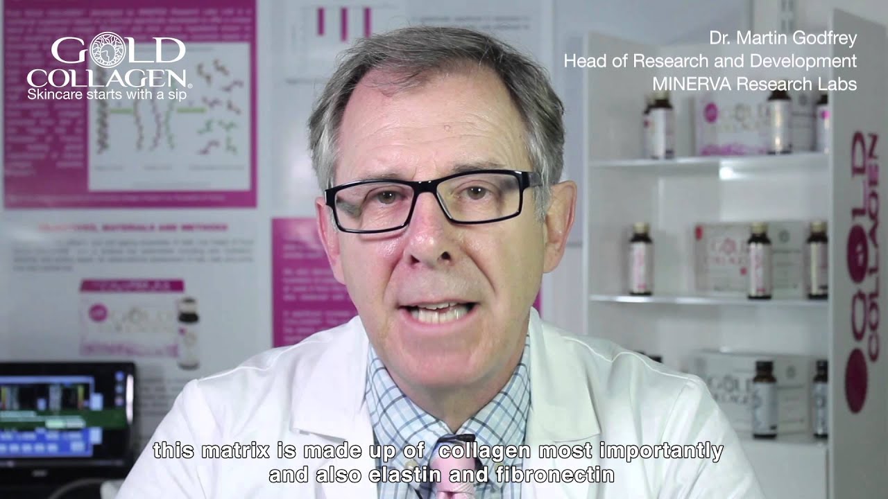 Link between fibroblasts and skin health