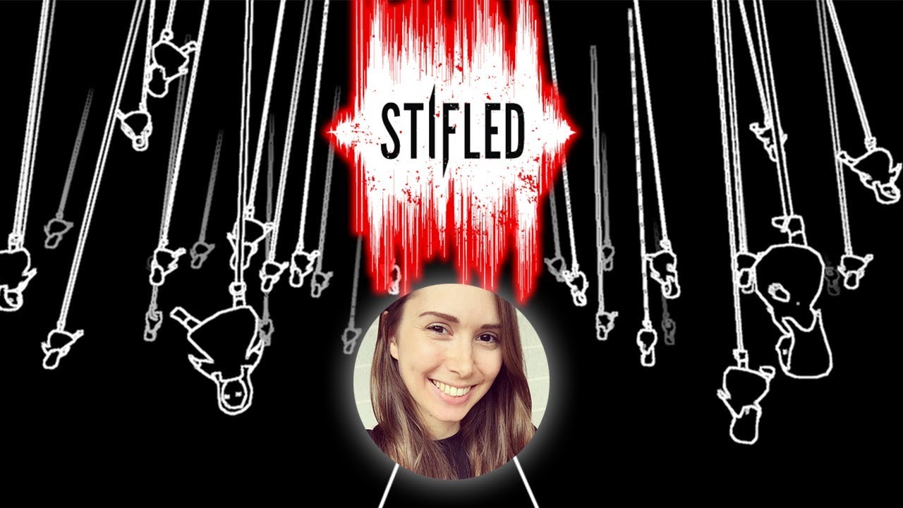 [ Stifled ] Sound based indie horror (Full playthrough, both endings)