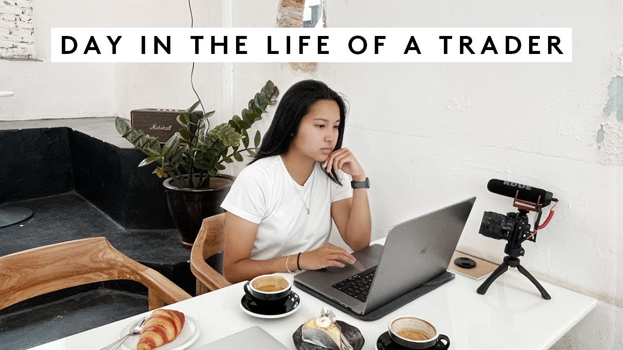 Day in The Life of an ICT Forex Trader in Thailand