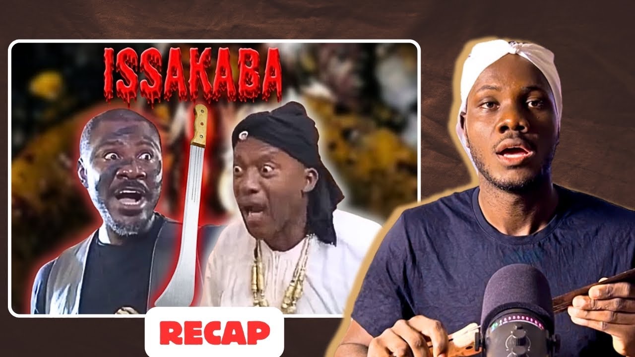 Robbers Terrorize The Village | Issakaba Movie Recap