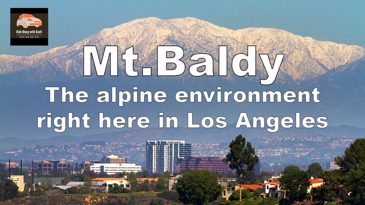Unlocking the Beauty of Mt Baldy in Los Angeles