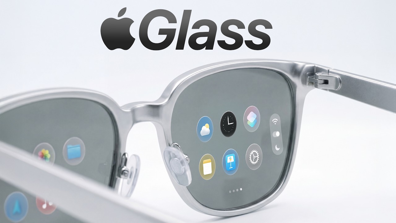 Apple Glass - Мета в беде