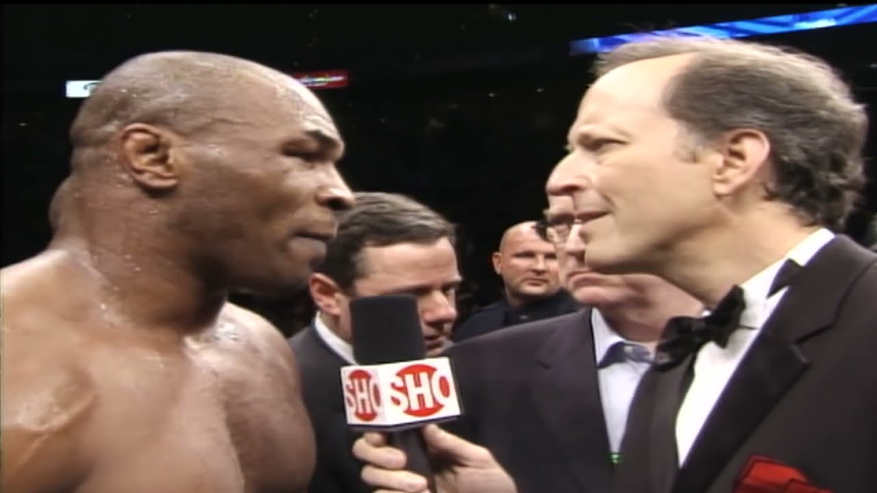 Mike Tyson - 