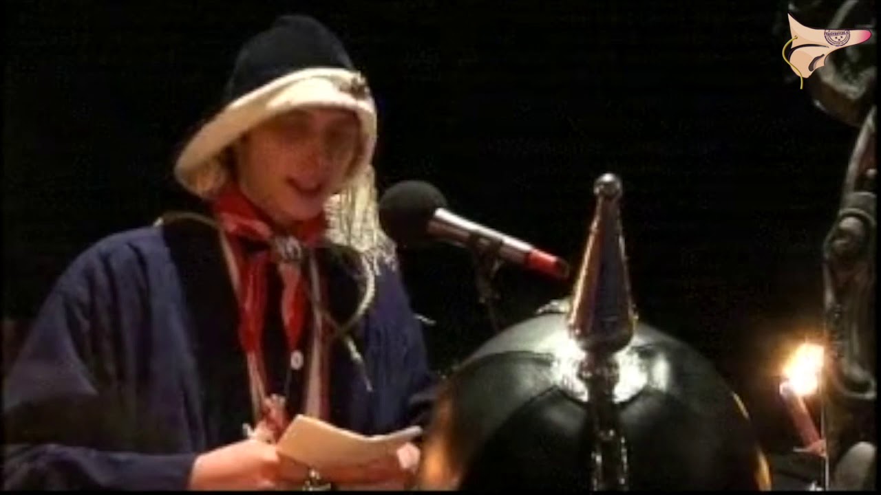 Ellef Ellef 2006 mette bekendmaking van Prins Nilles III