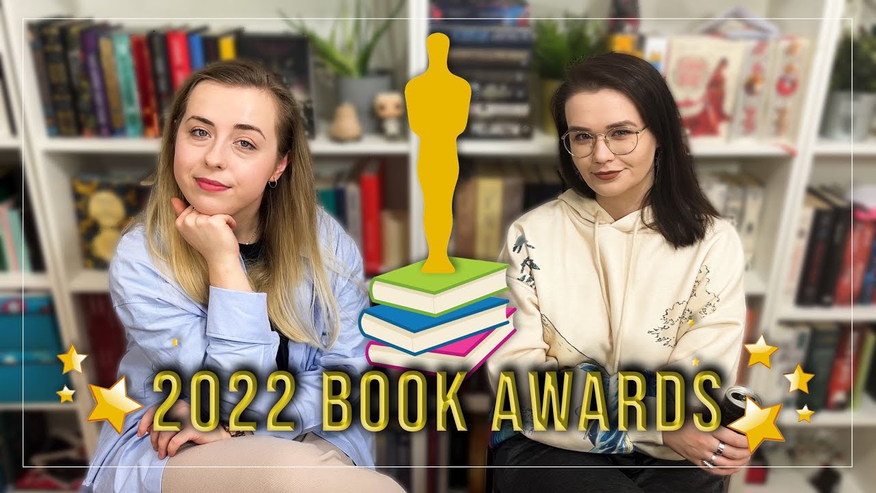 Book Awards - Nagradzamy książki 2022