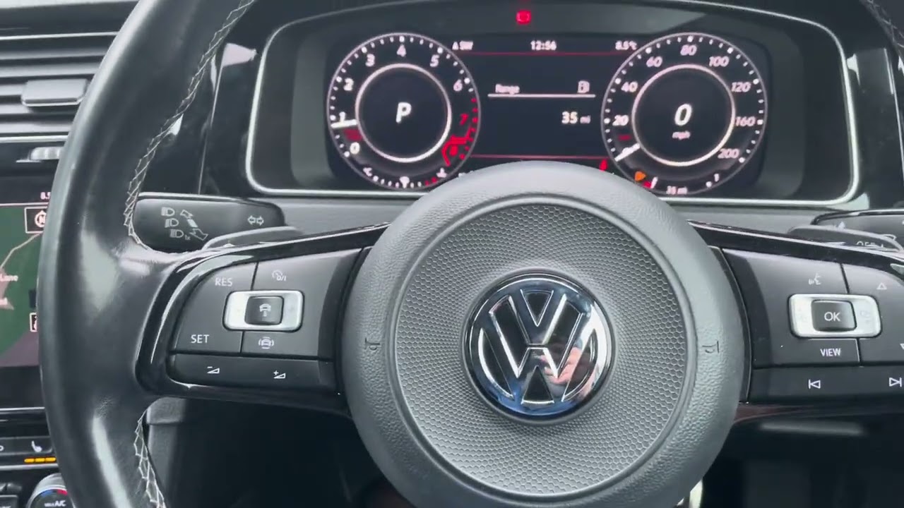 2019 Volkswagen Golf 2.0 TSI R DSG 4Motion Euro 6 (s/s) 5dr.