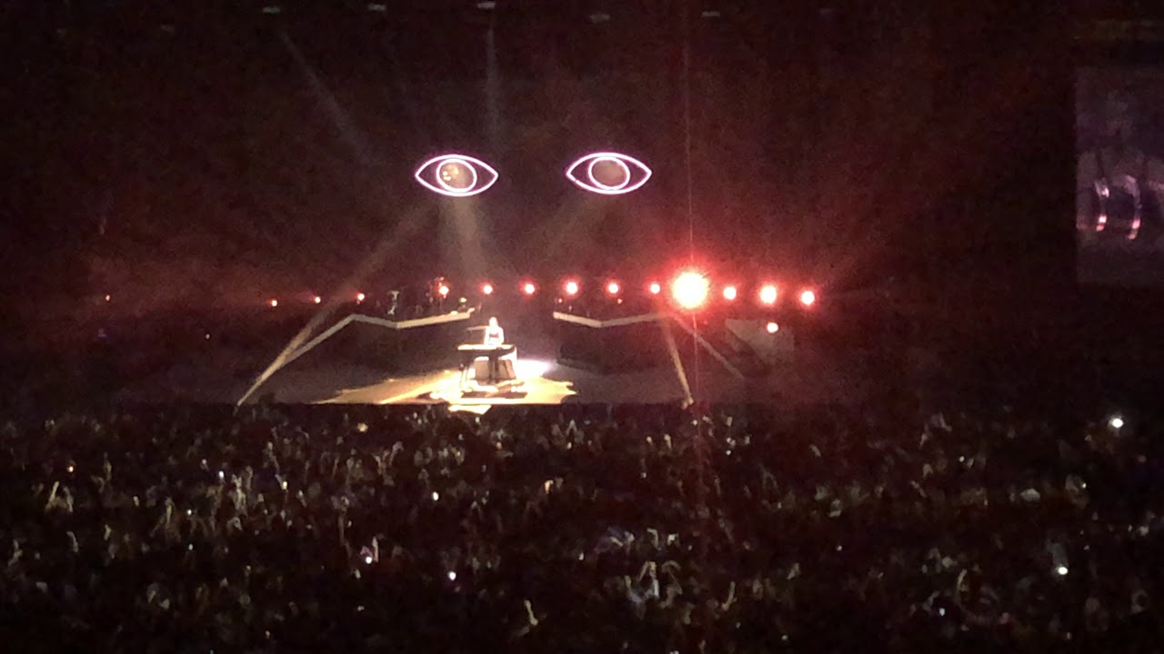 Silence (Live) - Angèle - Bordeaux 14 Nov 2019