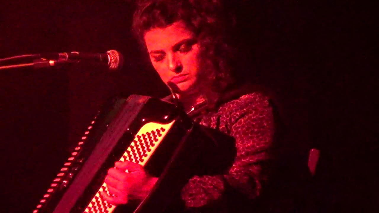 Alessandra Leão: Crocante @ Centro da Terra (27.11.2017)