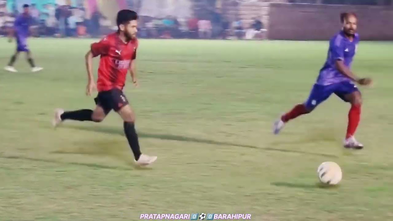 #semifinalmatch #PRATAPNAGARI3️⃣⚽1️⃣BARAHIPUR#fullmatch #besttournament#naranapurcu⚽#sports #ctc 
