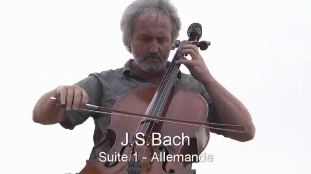 Mario Brunello - Concerto sulle Apuane - 6 settembre 2015