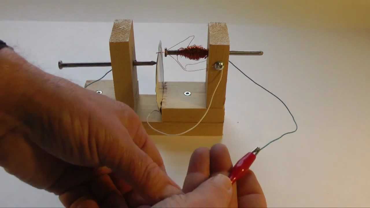 Build an Electric Buzzer