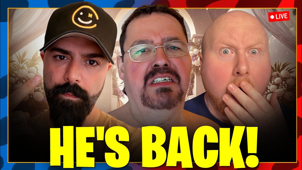Boogie ran out of Money!