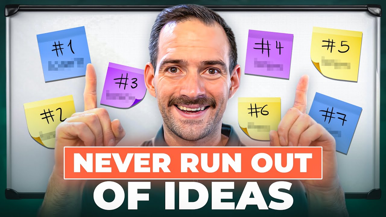 How to Find Video Ideas as a Financial Advisor (Step-by-Step System)