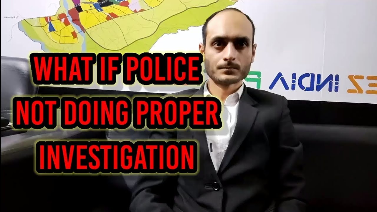 Monetering of police investigation by Judicial magistrate #tacitlegal #advocate