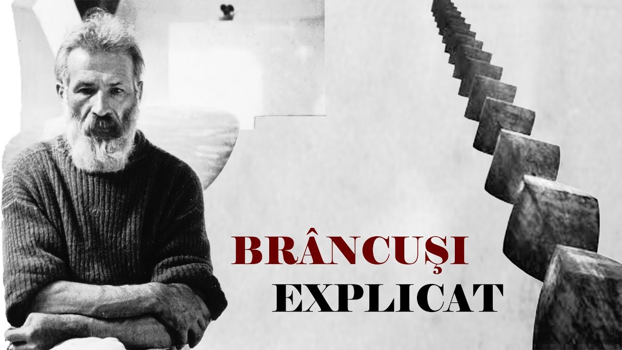Care-i faza cu BRÂNCUŞI?