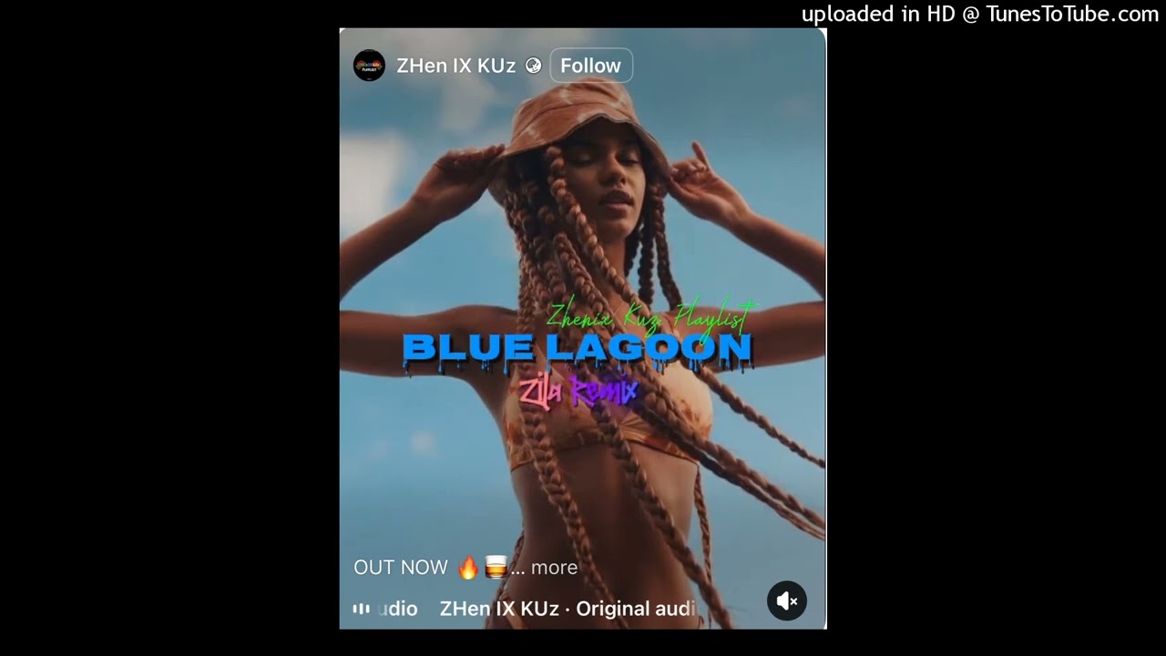 Blue Lagoon- Girlie Girlie -ZILA REMIX-_-Zouk styla 2026🇸🇧