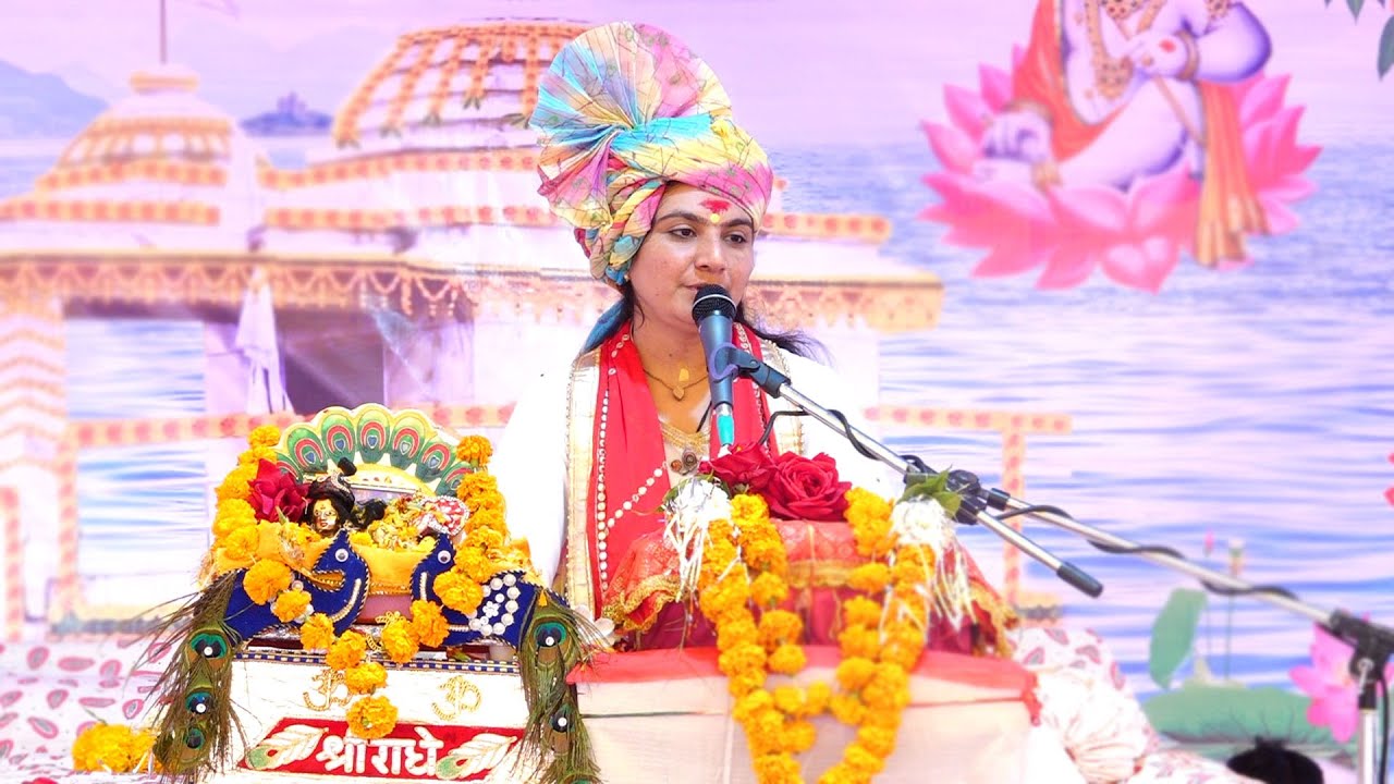 संत सिंगाजी भजन | मारोय्यो रे बाण कसी म्हारा सतगुरु ! स्वर - दीदी श्री चेतना भारती