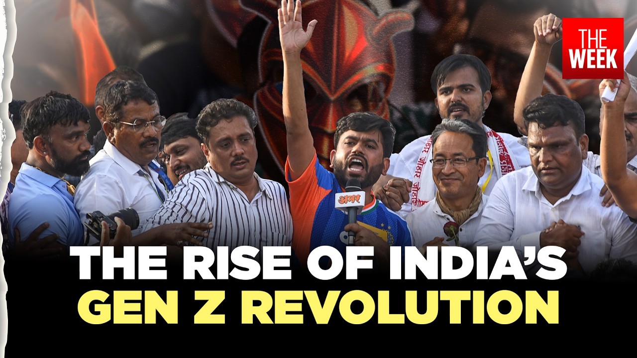 Inside Cockroach Janta Party's fight against India's exam system | EXPLAINED