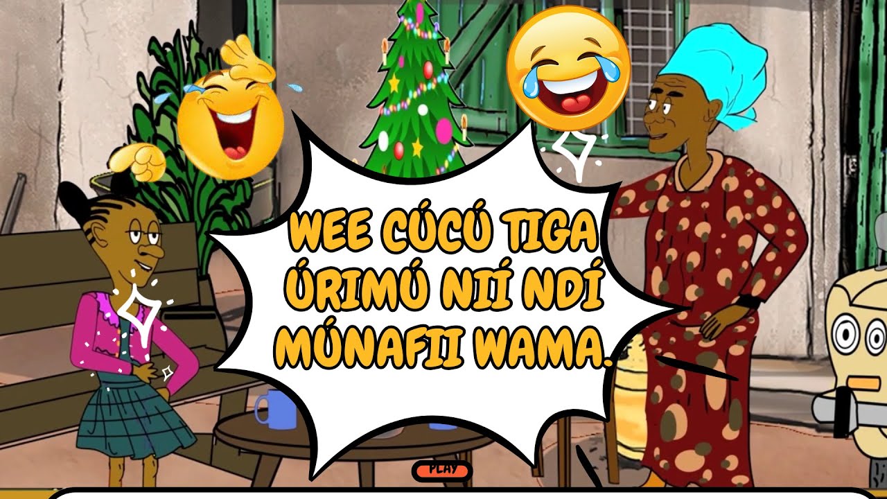 [HILARIOUS CARTOONS BEST OF DECEMBER TALES OF MWALIMU STANO COMPALATIONS ]
