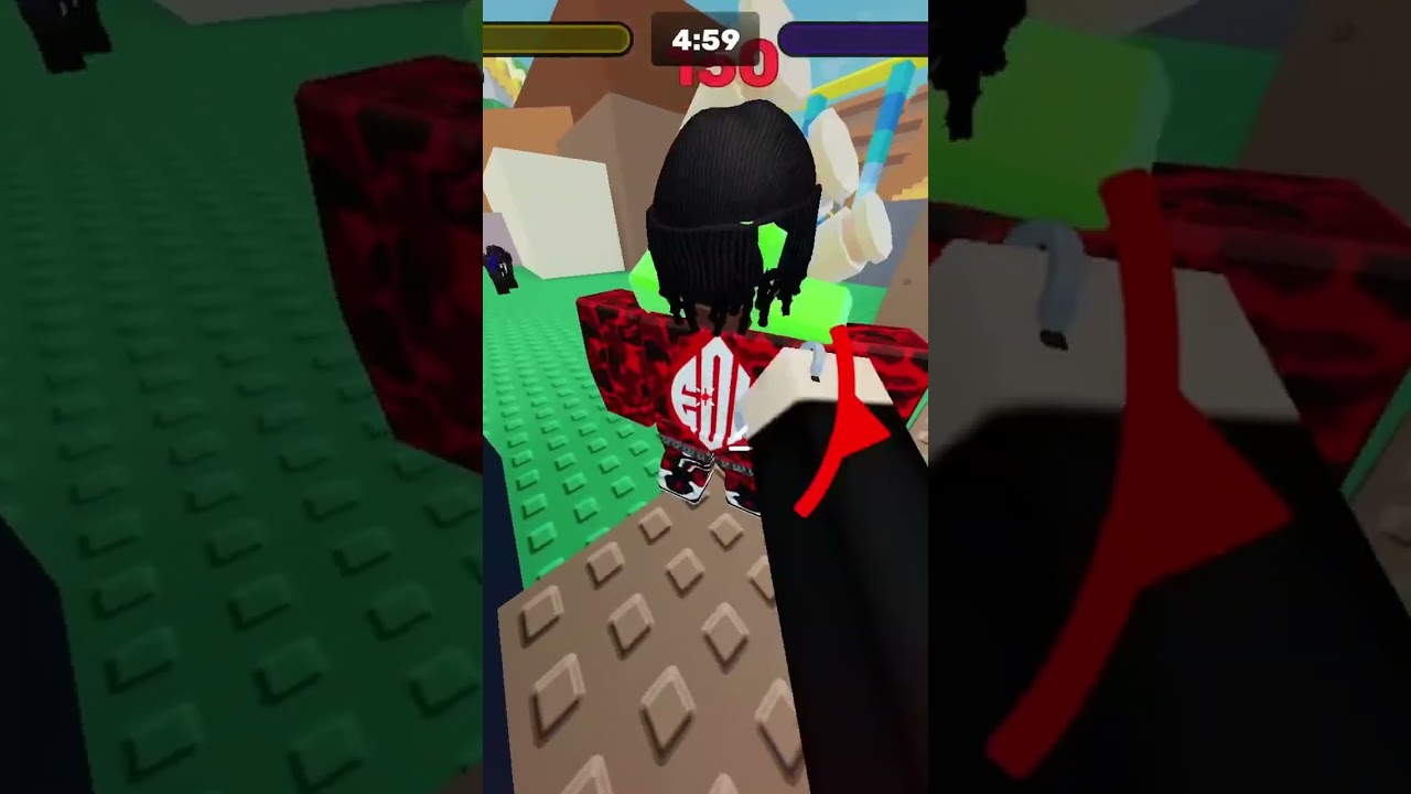 How Many Knife Kills can I get in 8 minutes...(Roblox Rivals)