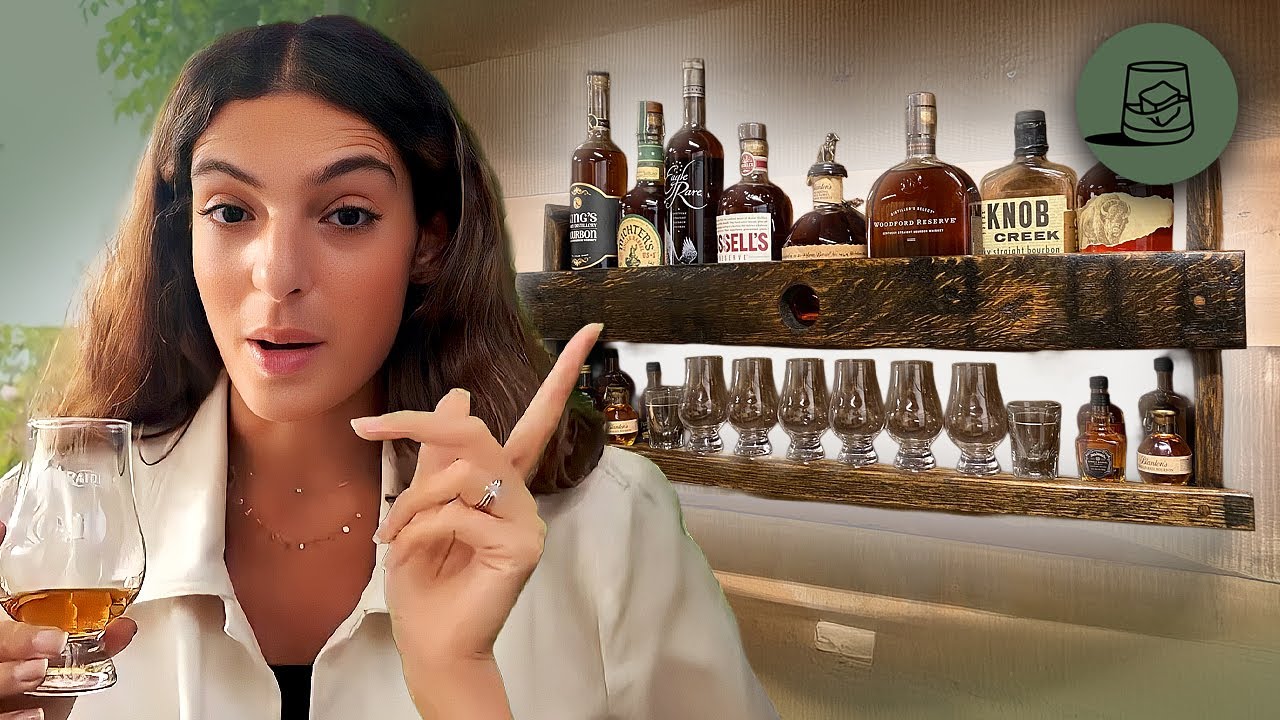 My Best Tips For Having A Balanced Whiskey Shelf 🥃