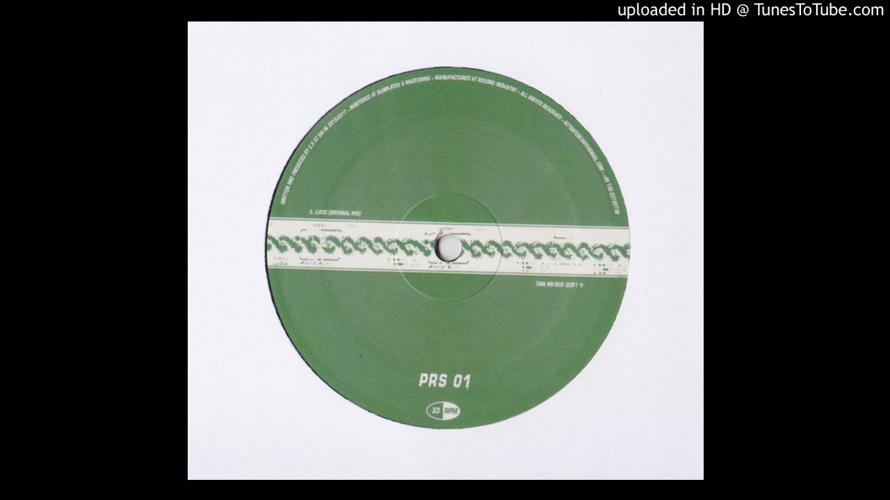 C.K - Lucid (Original mix)