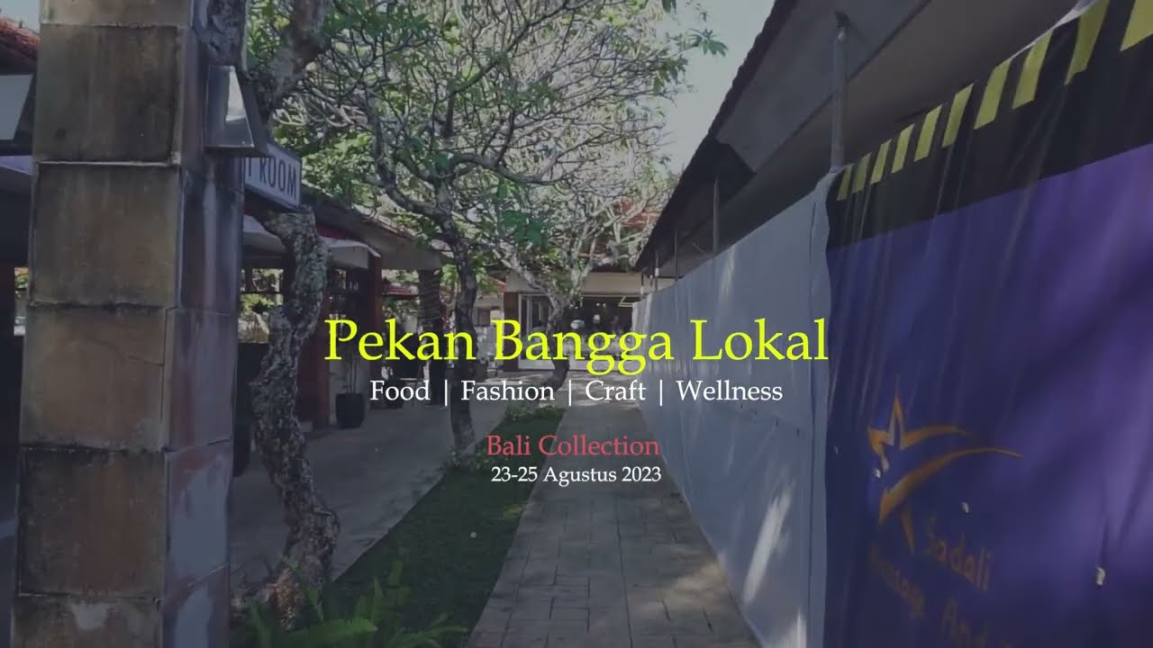 PEKAN BANGGA LOKAL 2023