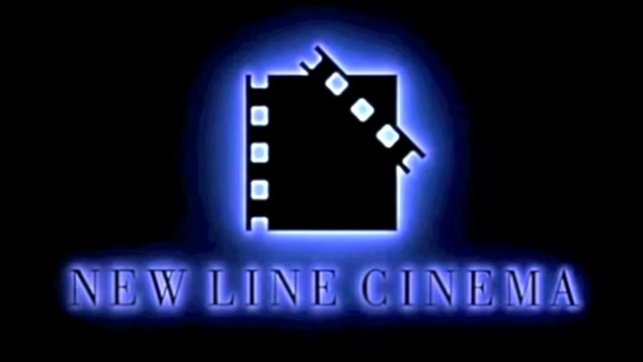 New Line Cinema (1987) Prototype Logo But With 1994 Grand Piano Fanfare