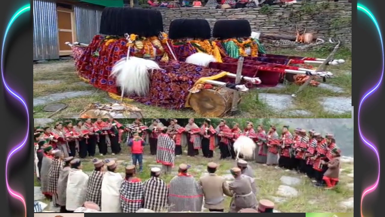 Fulyach Mela Sapni  2020  Kinnaur H.P  Singer -  Smt.Parmila Negi
