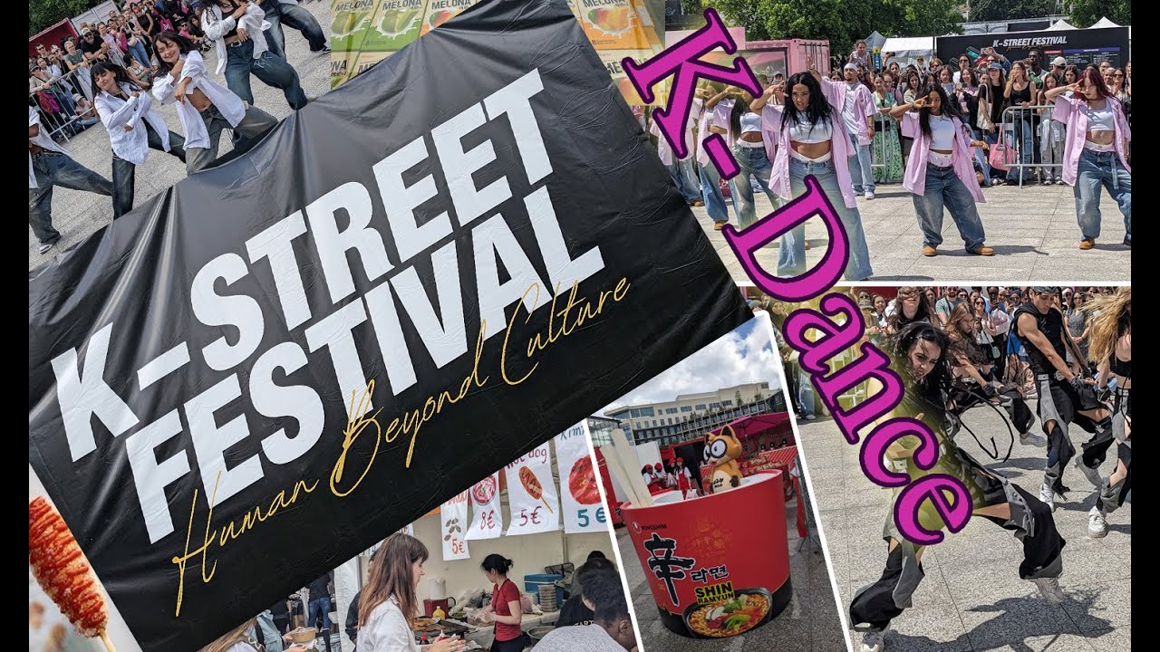 k street festival